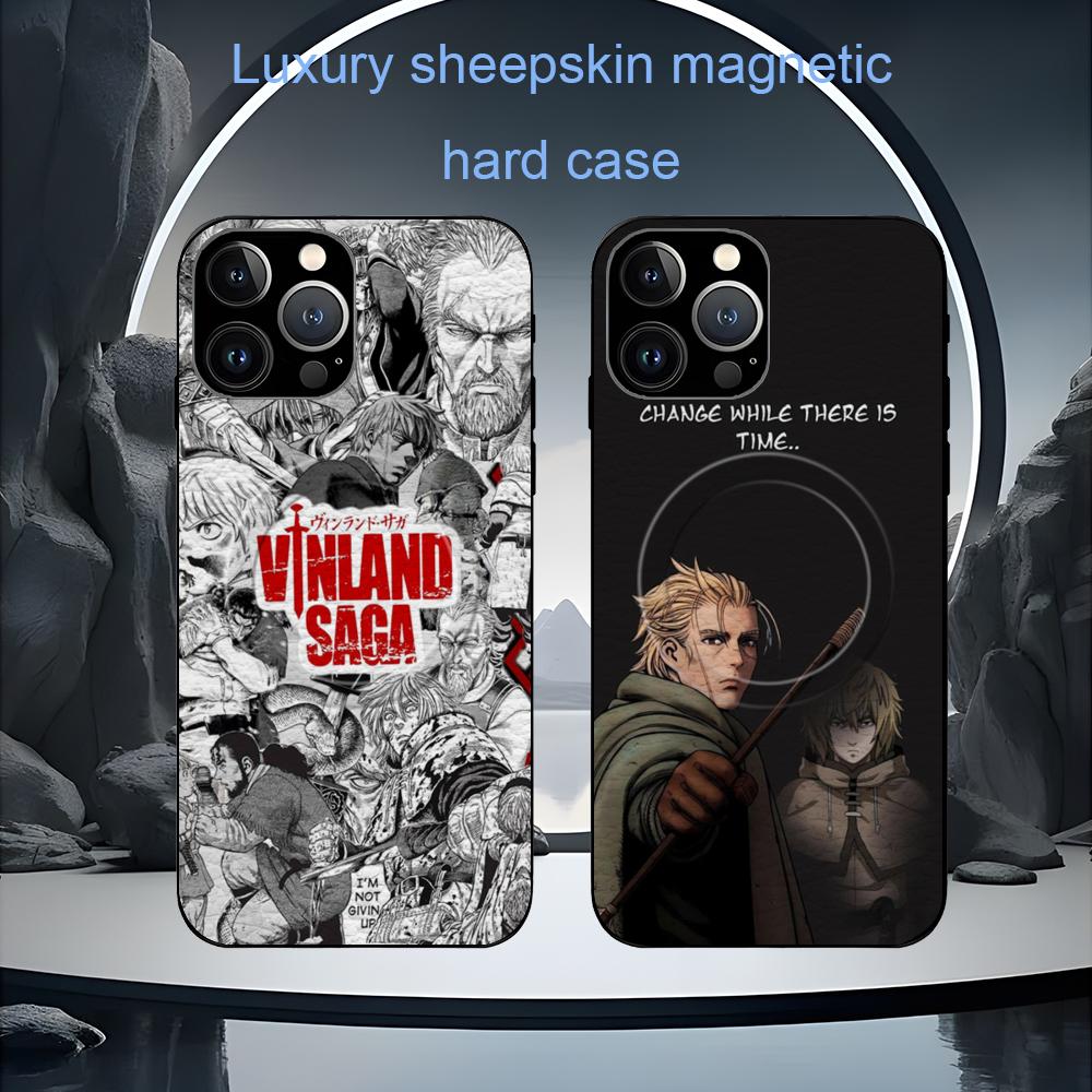 Phone Cases Magsafe - Anime V-Vinland Saga Cool Phone Case