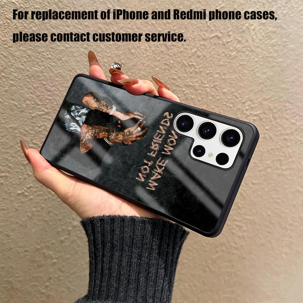 Phone Cases Brown - A-Chris Brown Rapper Breezy Phone Case