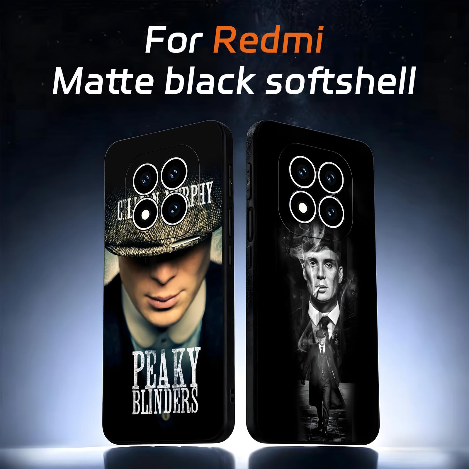 Phone Cases Xiaomi 14 - Thomas Shelby Peaky Blinders Phone Case