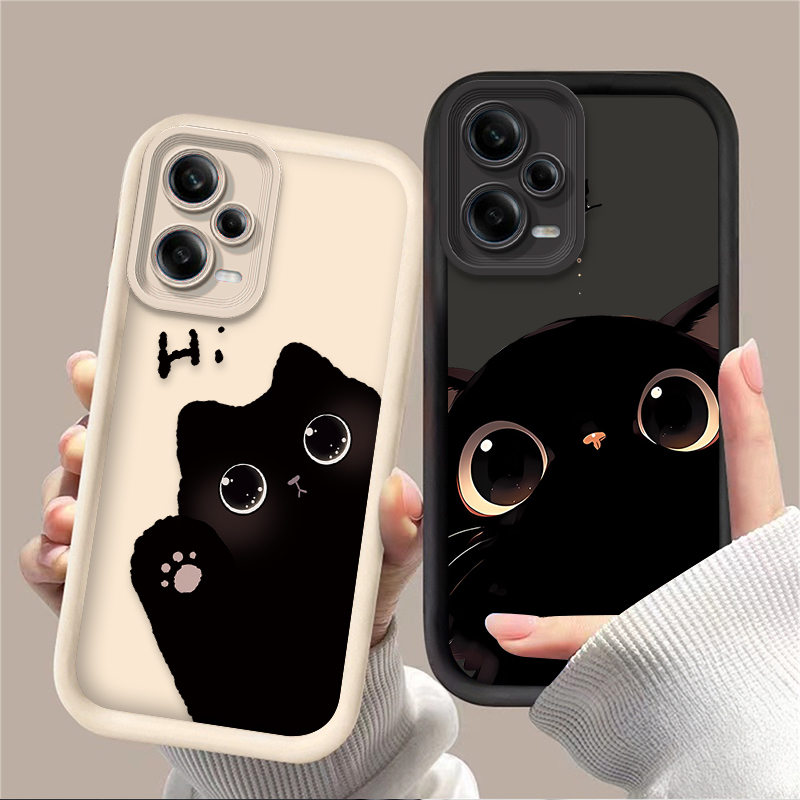 Phone Cases Xiaomi 14 - Lovely Big Eyed Cat Phone Case