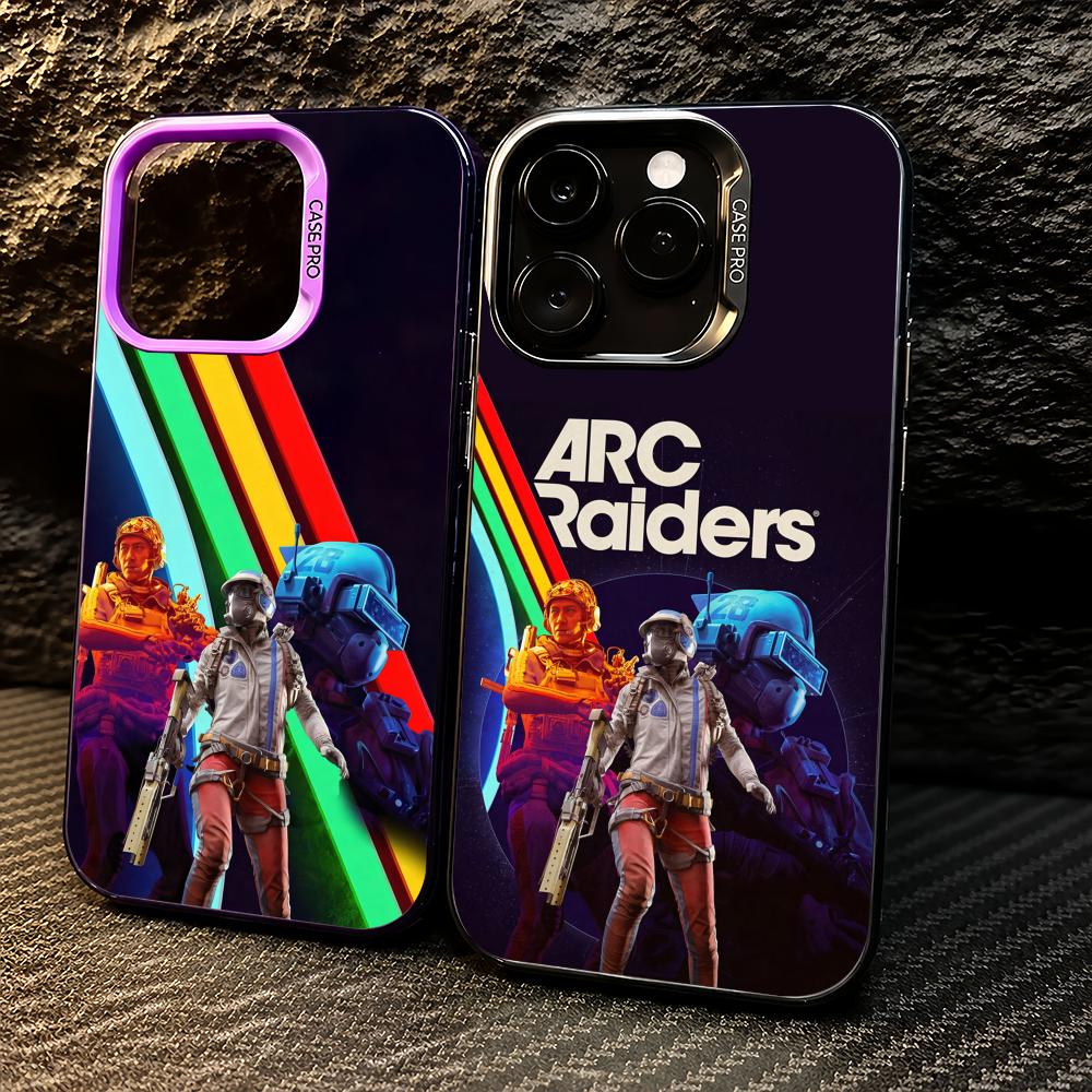 Phone Cases Arc - ARC Raiders Phone Case For iPhone