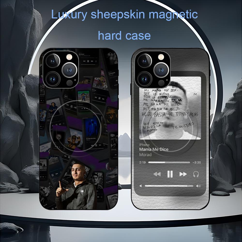 Phone Cases Magsafe - Star Cool Morad El Popular Phone