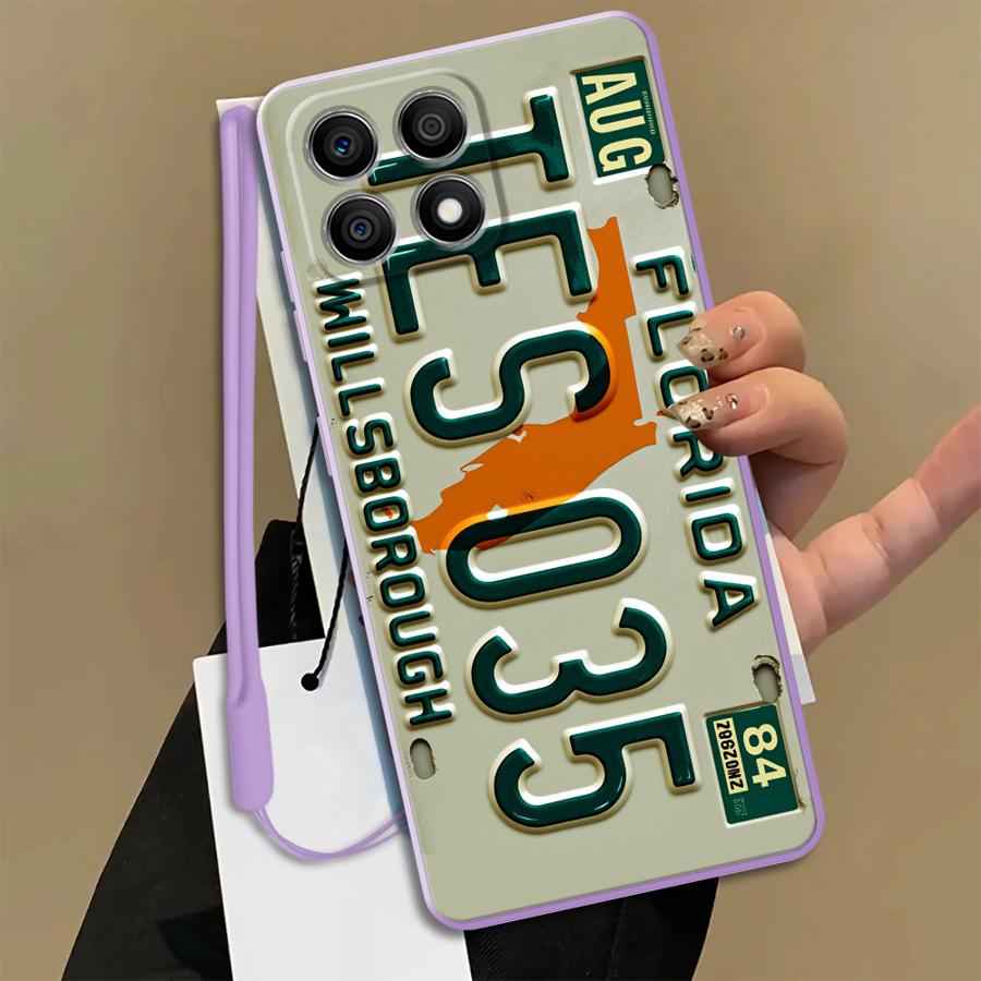 Phone Cases Honor - Case for Honor X5c X9a X8a