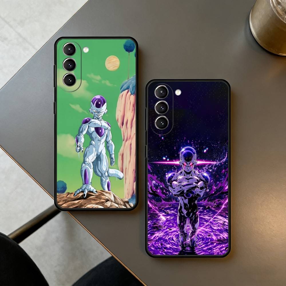 Phone Cases Za - F-Freeza-ZA Phone Case For Samsung S25,24,23,22,30,21,10,9,Ultra,Plus,Lite,FE,4,5