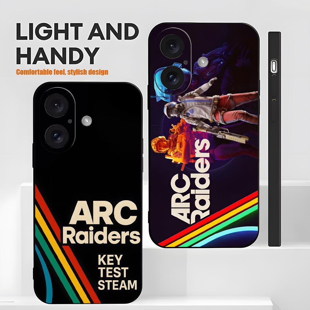 Phone Cases Arc - HOT GAME A-ARC Raiders Phone Case