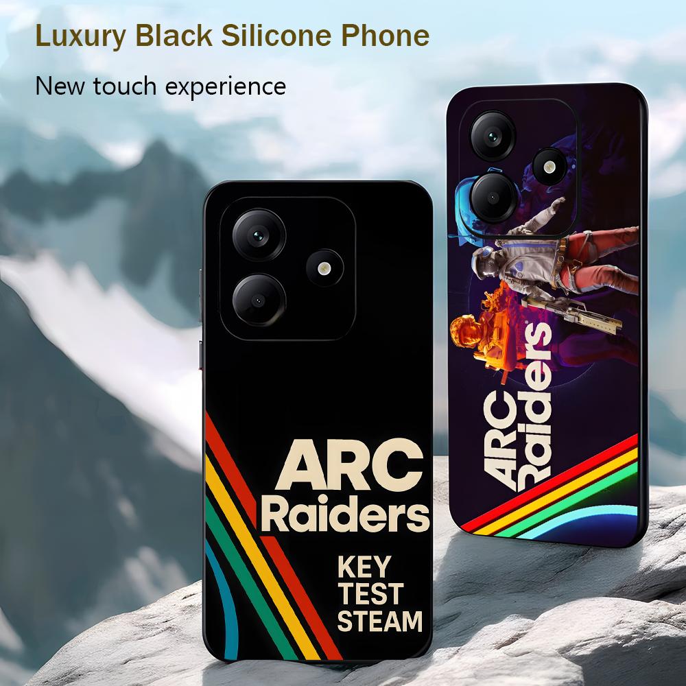 Phone Cases Arc - HOT GAME A-ARC Raiders Phone Case