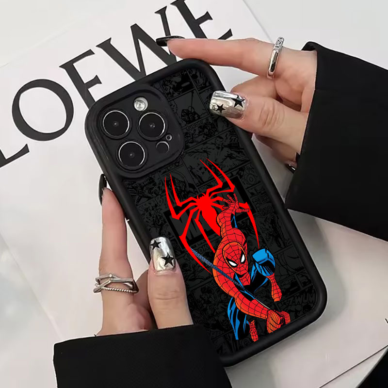 Spiderman Miles Morales Gwen M - Phone Cases Iphone 12 review and price