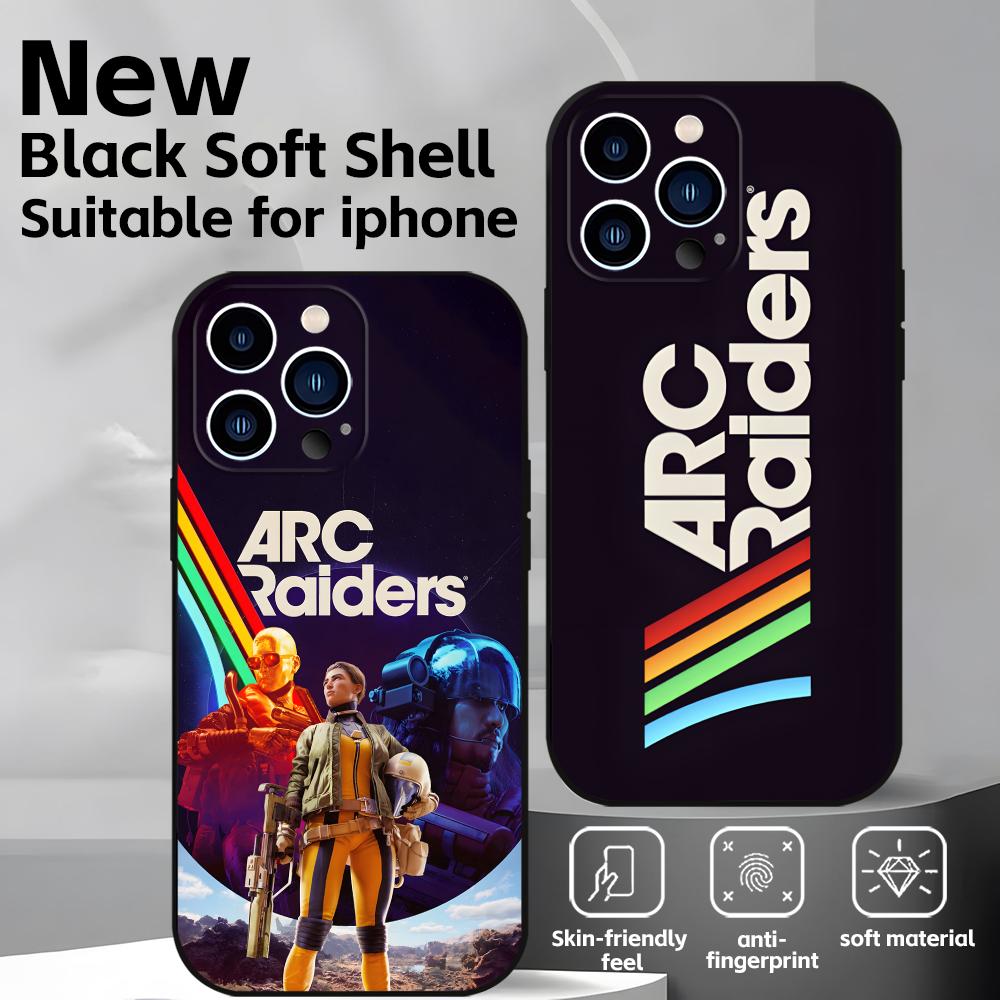 HOT GAME ARC Raiders   Phone C - Phone Cases Arc review and price