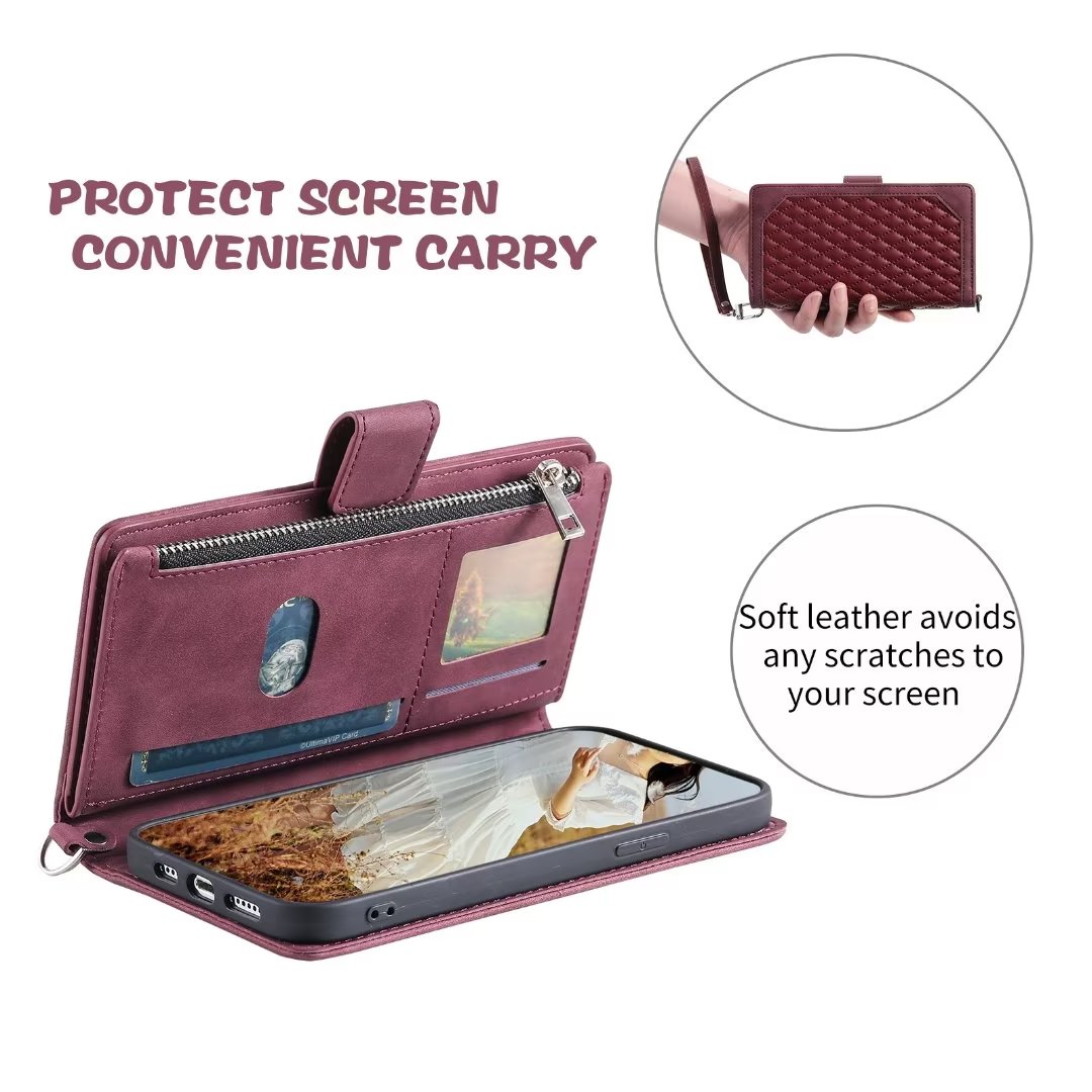 For Umidigi Bison GT Fashion S - Leather Folio Wallet Case review and price