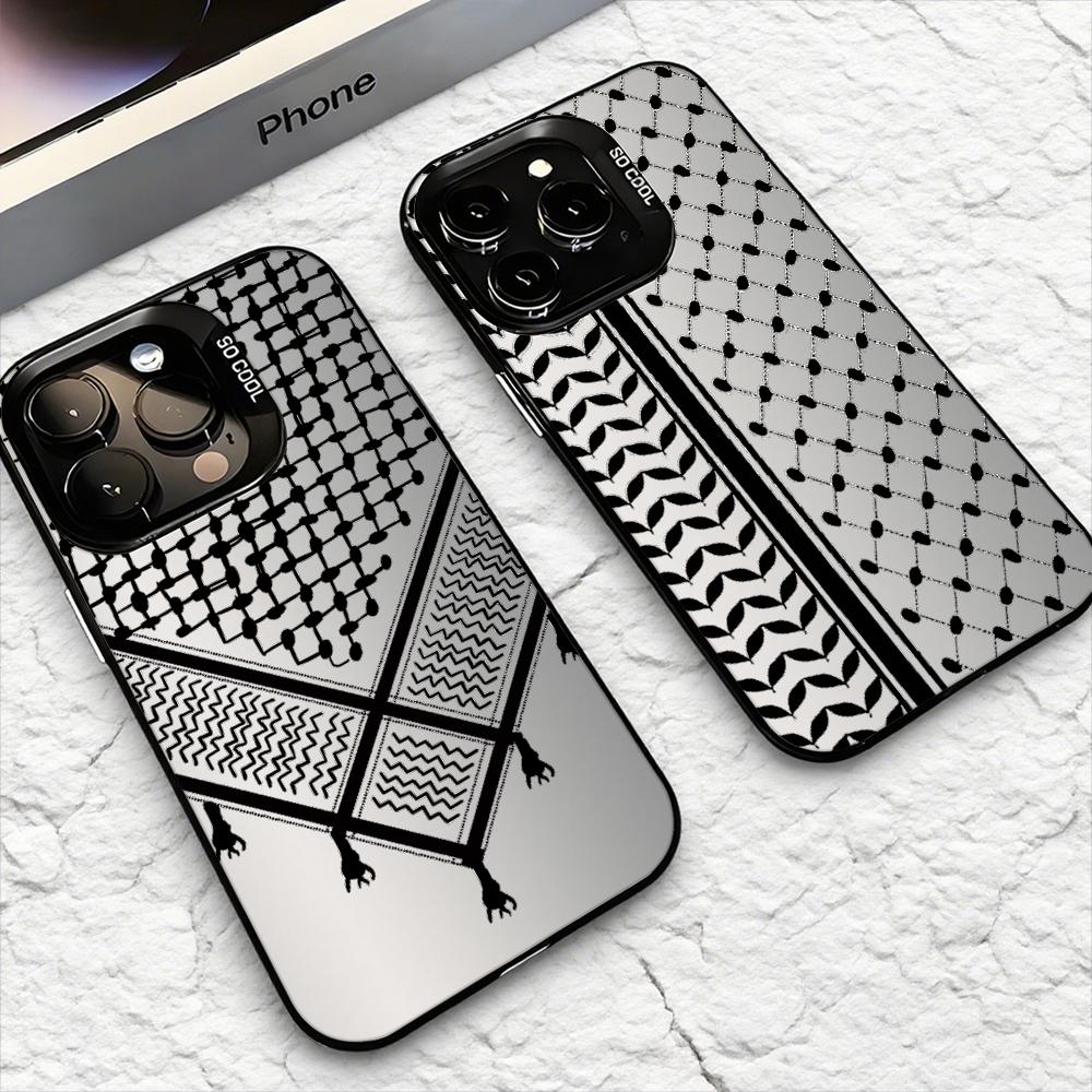 Keffiyeh P-Palestine Phone Cas - Phone Cases Iphone 12 review and price