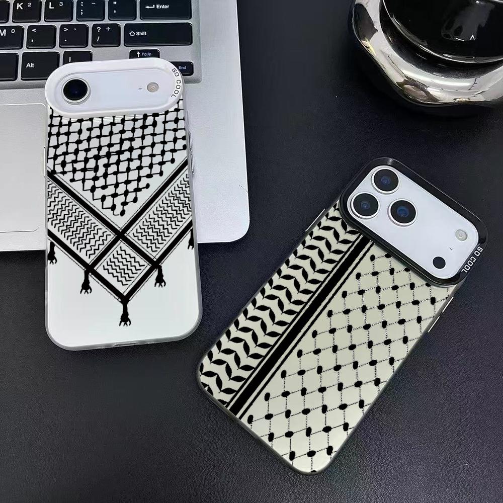 Keffiyeh P-Palestine Phone Cas - Phone Cases Iphone 12 review and price