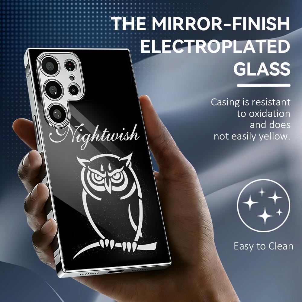 N-Nightwish Band Phone Case Fo - Phone Cases With Loop review and price