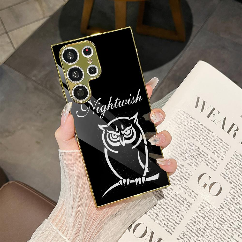 N-Nightwish Band Phone Case Fo - Phone Cases With Loop review and price