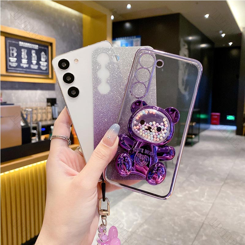 Flower Strap Bear Phone Holder - Phone Cases Arc review and price