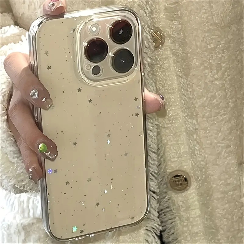Glitter Powder Sparkle Star Se - Phone Cases Arc review and price
