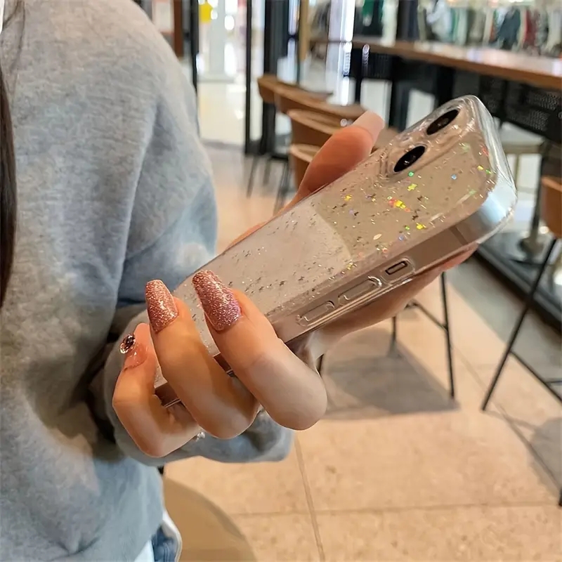Glitter Powder Sparkle Star Se - Phone Cases Arc review and price