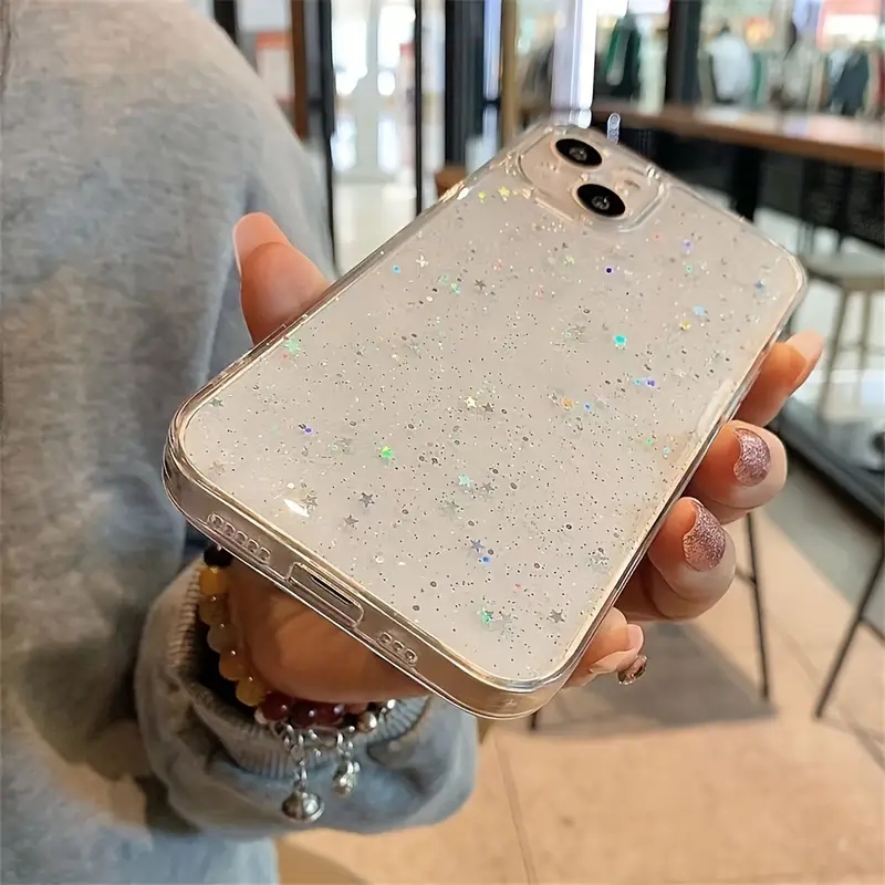 Glitter Powder Sparkle Star Se - Phone Cases Arc review and price