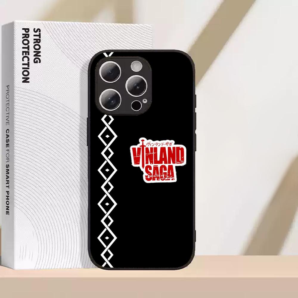 Anime V-Vinland Saga Cool Phon - Phone Cases Magsafe review and price