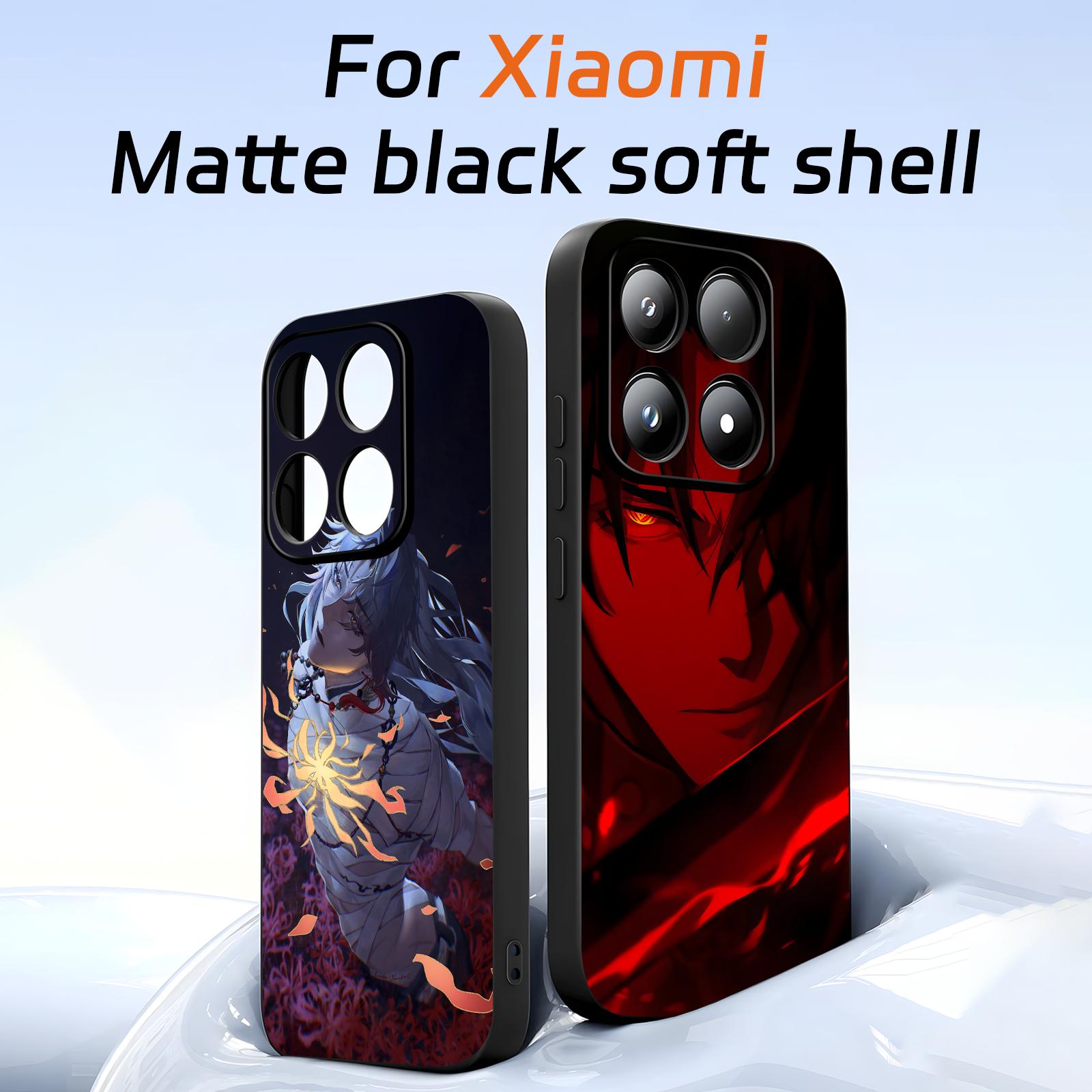 Honkai Star Rail Mortenax Blad - Phone Cases Xiaomi 14 review and price