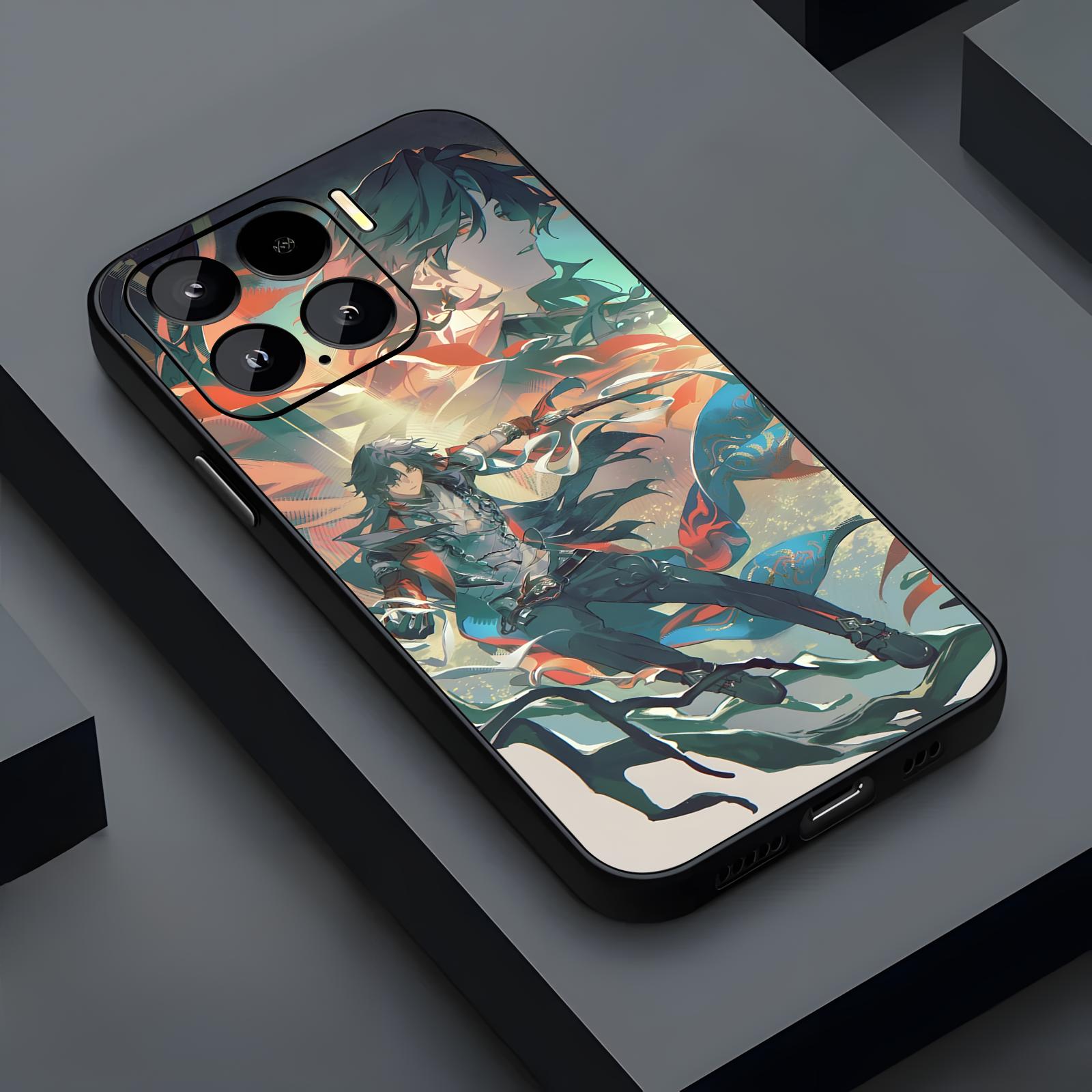 Honkai Star Rail Mortenax Blad - Phone Cases Xiaomi 14 review and price