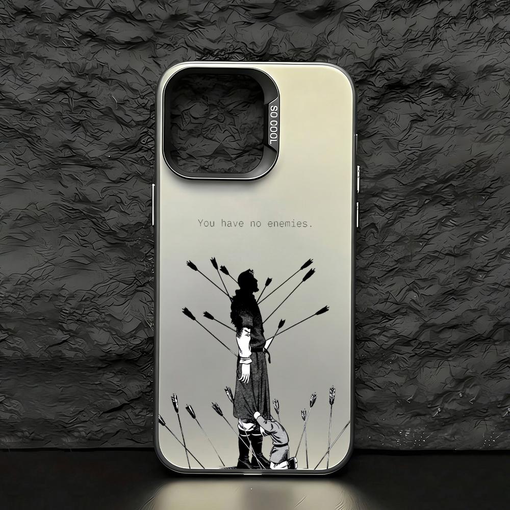 V-Vinland Saga Cool Anime Phon - Phone Cases Iphone 12 review and price