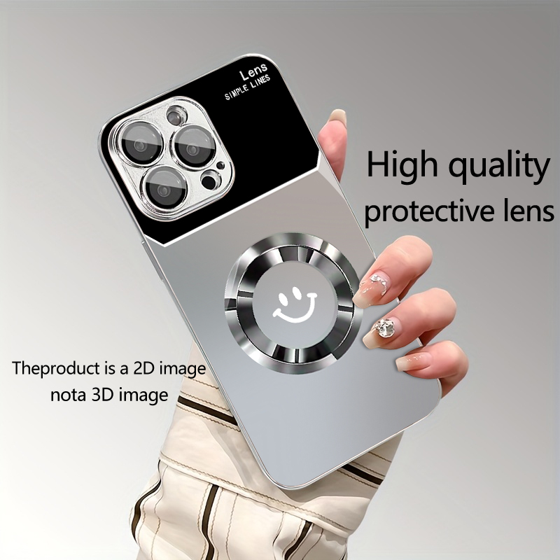 PROTECT Tech with a TouchLens  - Phone Cases Iphone 12 review and price