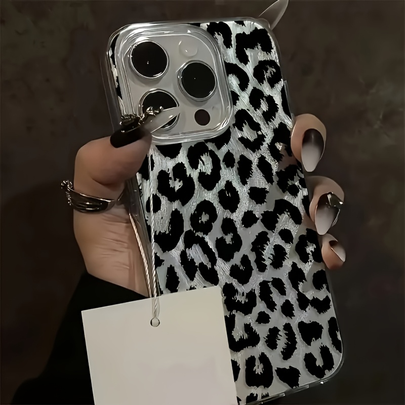 Leopard Print Camlet Glitter S - Phone Cases Arc review and price