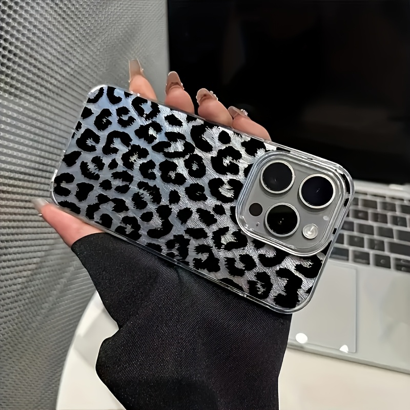 Leopard Print Camlet Glitter S - Phone Cases Arc review and price