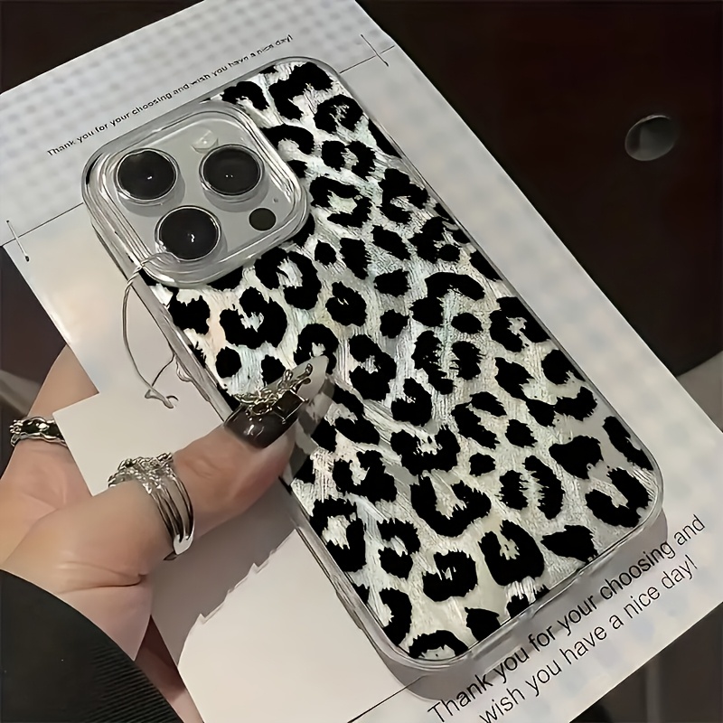 Leopard Print Camlet Glitter S - Phone Cases Arc review and price
