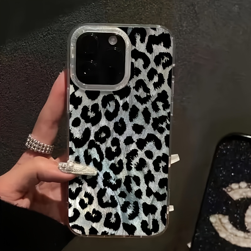 Leopard Print Camlet Glitter S - Phone Cases Arc review and price