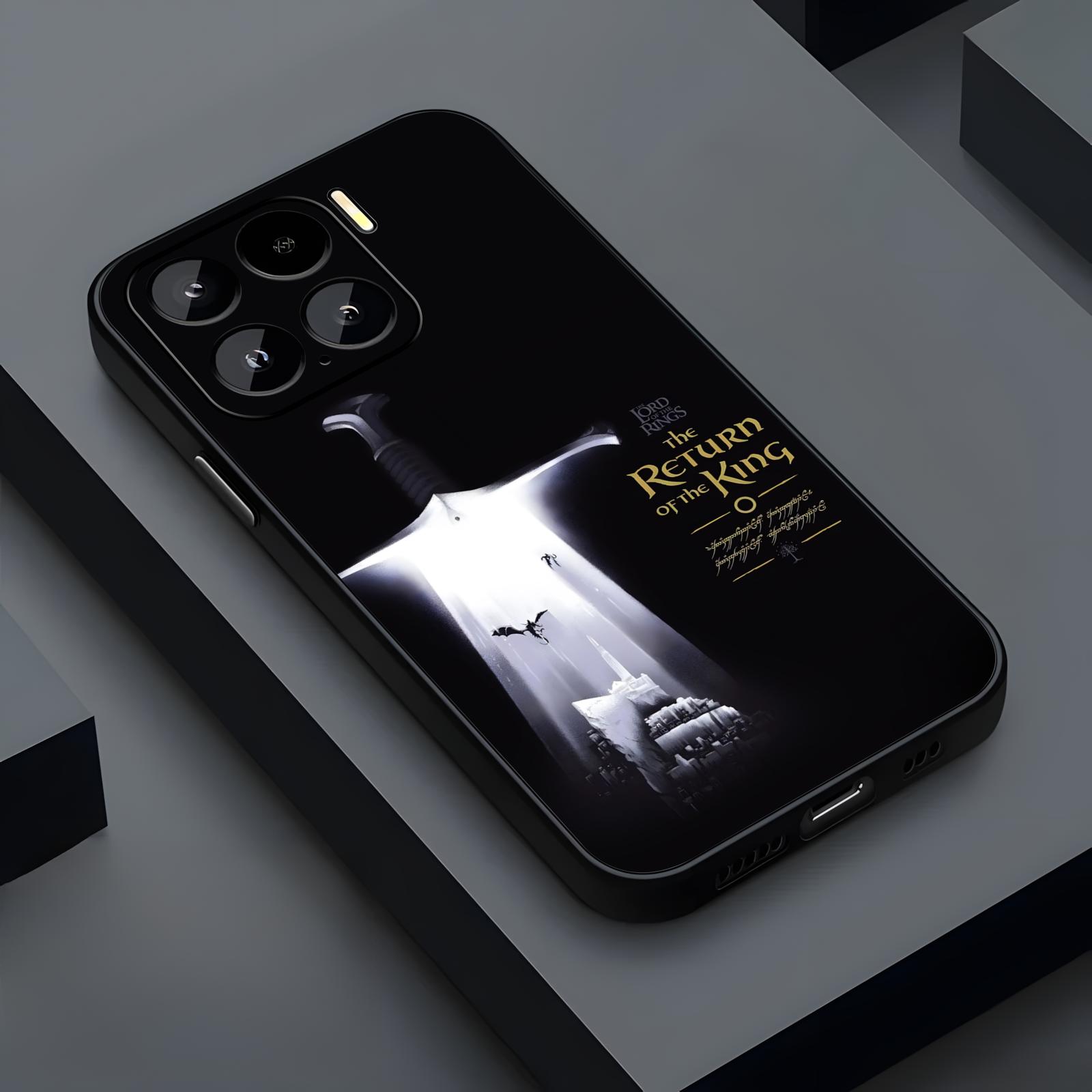 Classic movies The Lord Of The - Phone Cases Xiaomi 14 review and price