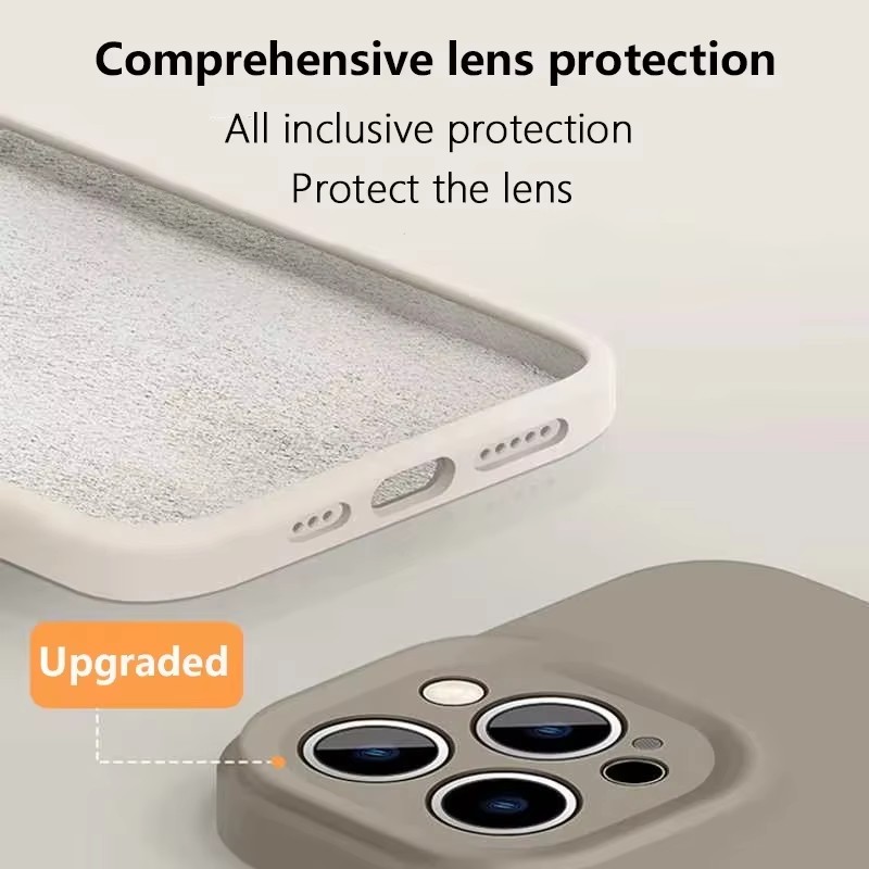 Magnetic Liquid Soft Silicone  - Phone Cases Arc review and price