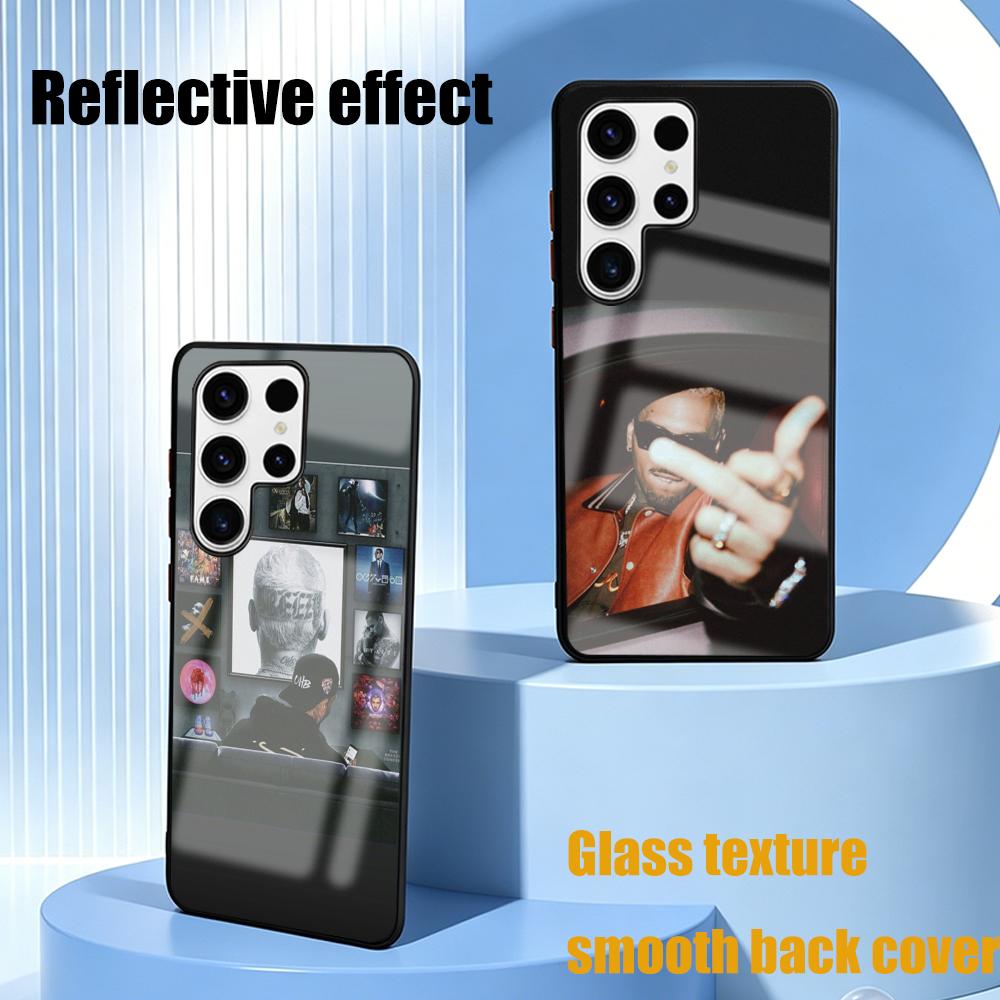 A-Chris Brown Rapper Breezy Ph - Phone Cases Brown review and price