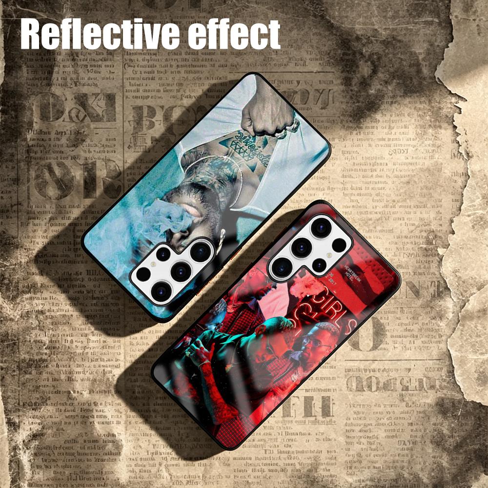 A-Chris Brown Rapper Breezy Ph - Phone Cases Brown review and price