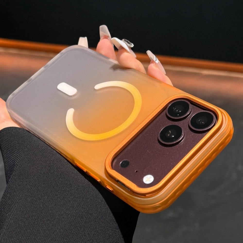 Fashion Magnetic Lens Frame St - Phone Cases Magsafe review and price