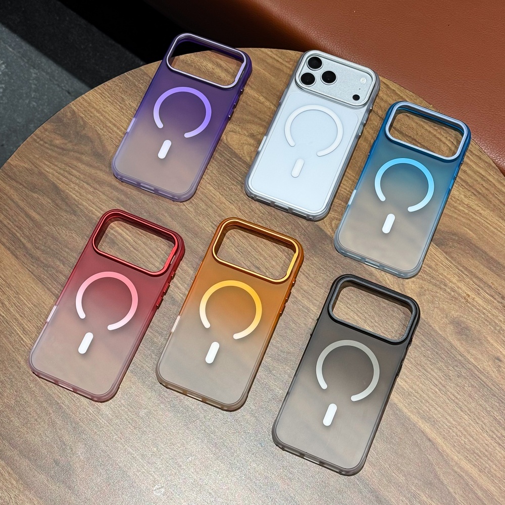 Fashion Magnetic Lens Frame St - Phone Cases Magsafe review and price