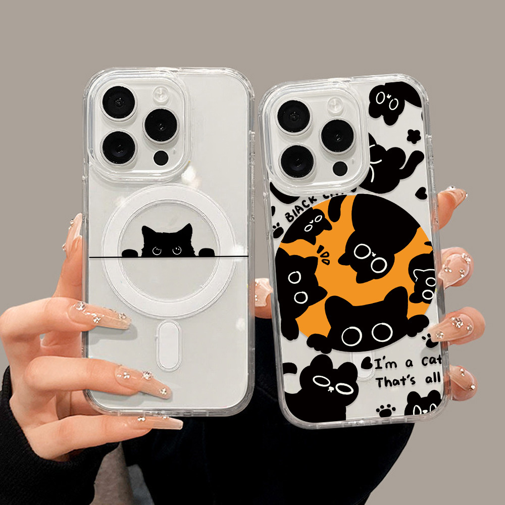Cute Cartoon Animals Phone Cas - Phone Cases Magsafe review and price