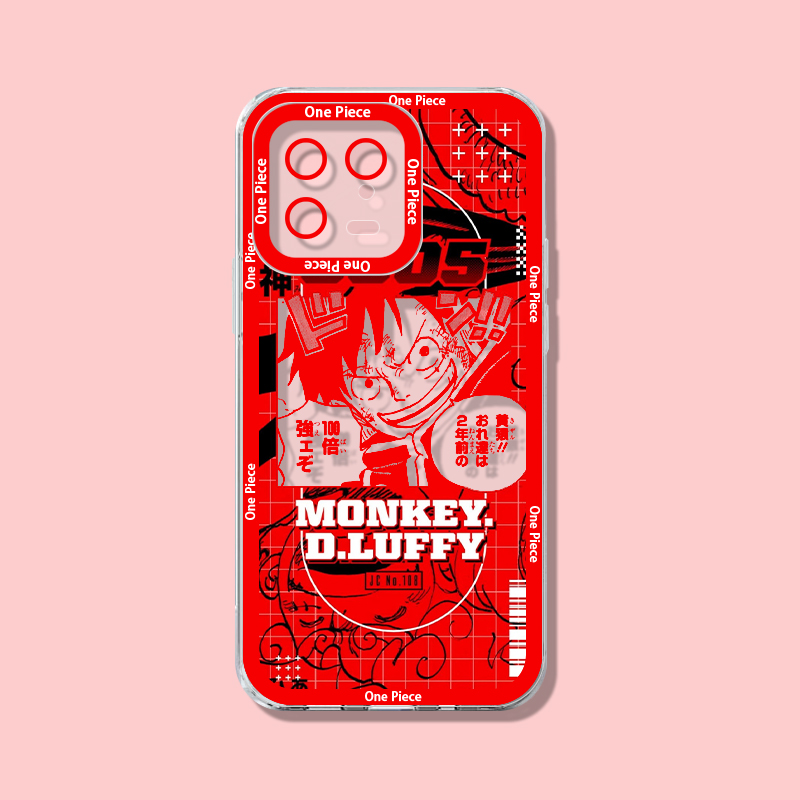 O-One Piece Monkey D. Luffy Ca - Phone Cases Xiaomi 14 review and price
