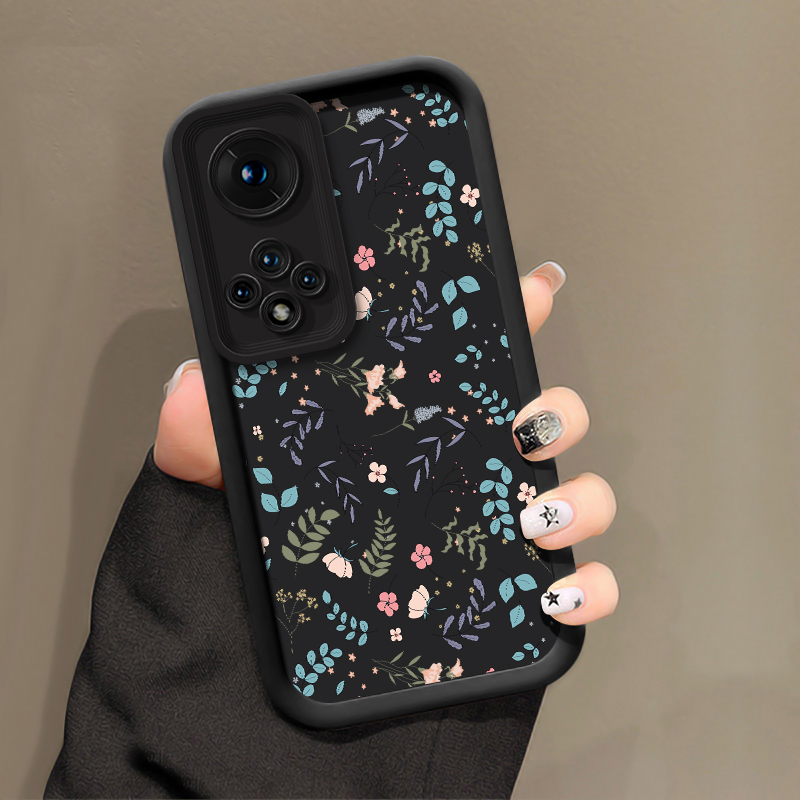 Print Leaves Phone Case For Hu - Phone Cases Honor review and price
