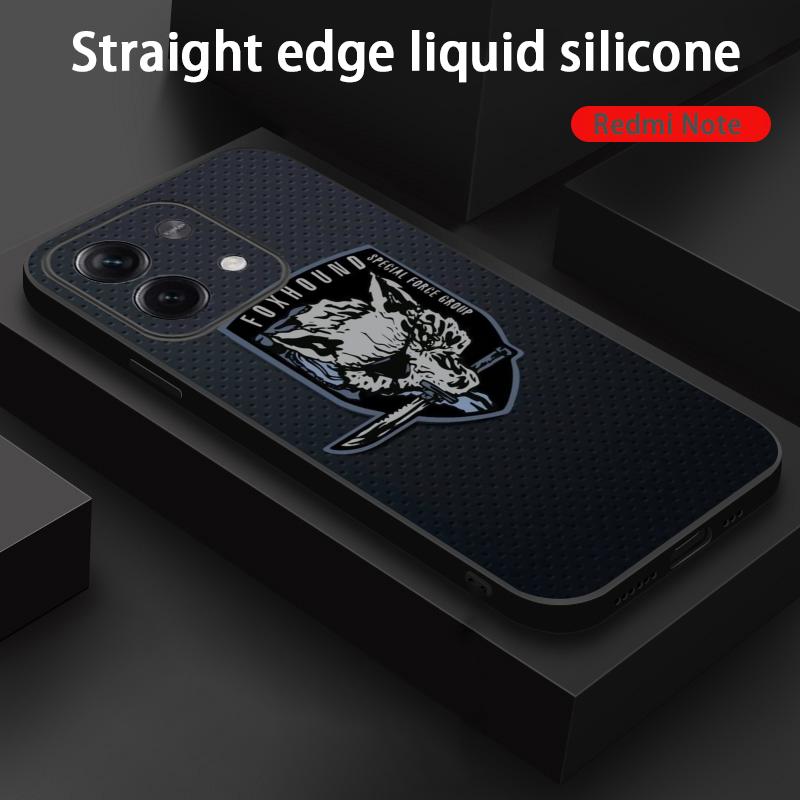 Game Metal Gear Solid Snake Ea - Phone Cases Xiaomi 14 review and price