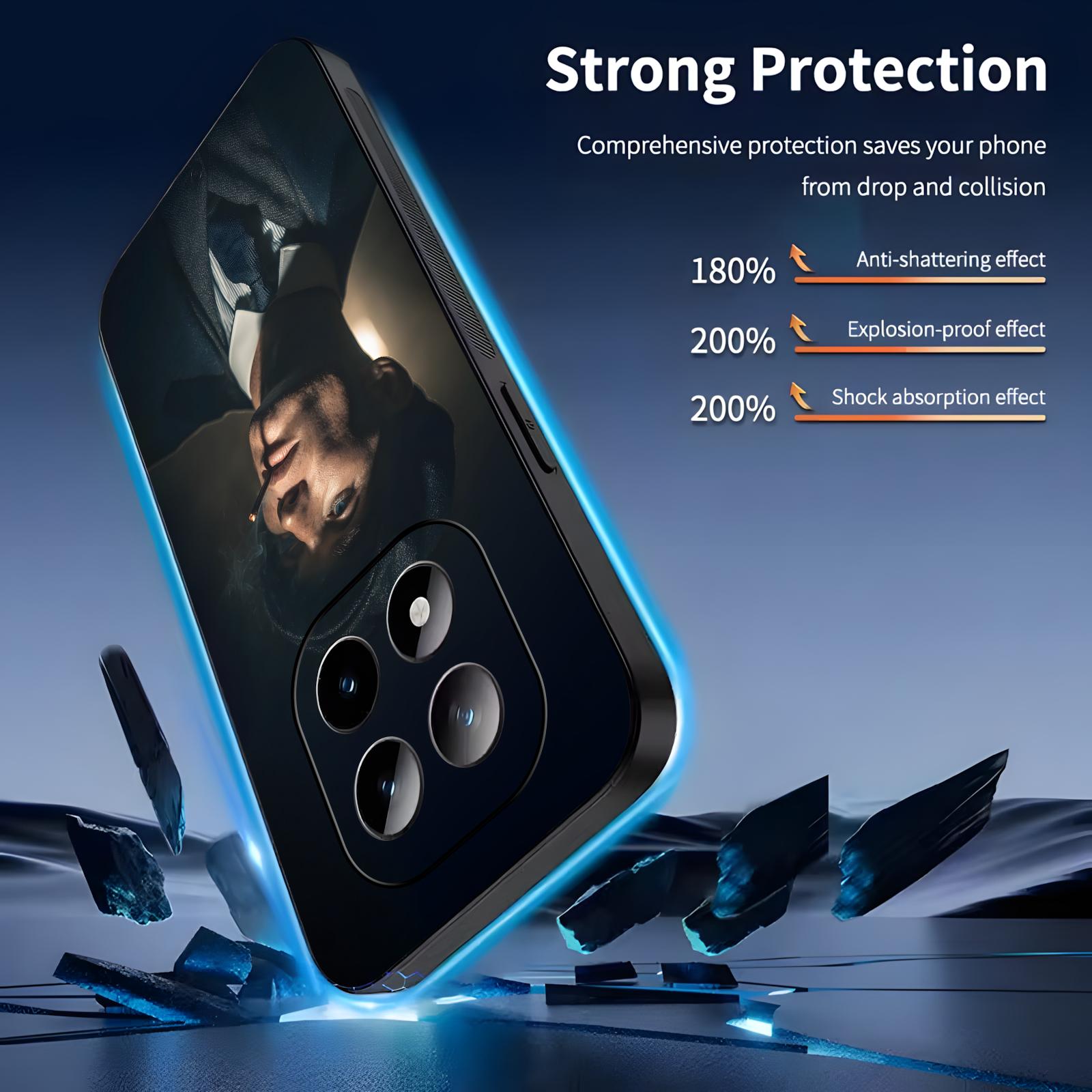 Thomas Shelby Peaky Blinders   - Phone Cases Xiaomi 14 review and price