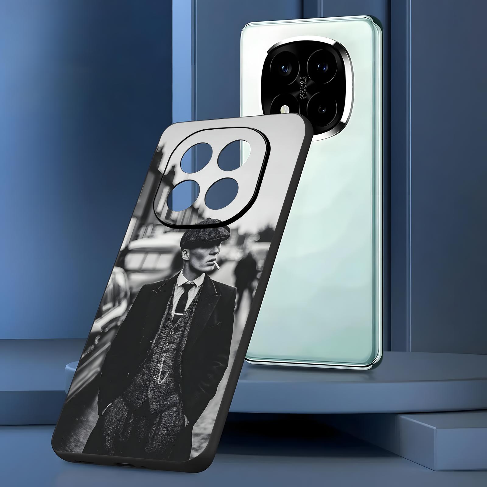 Thomas Shelby Peaky Blinders   - Phone Cases Xiaomi 14 review and price