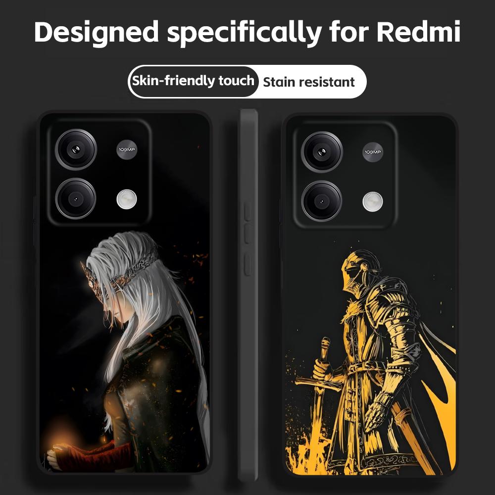 Classic game DARK SOULS Phone  - Phone Cases Xiaomi 14 review and price
