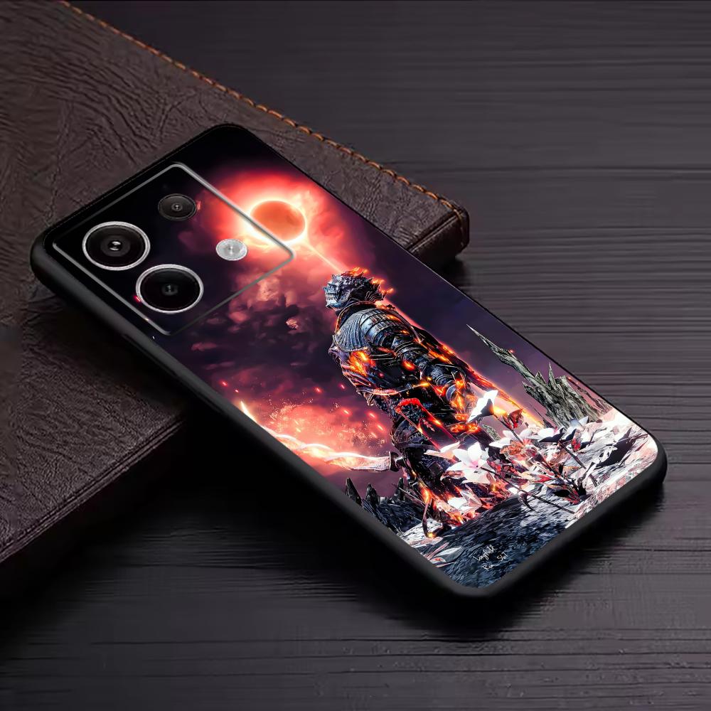 Classic game DARK SOULS Phone  - Phone Cases Xiaomi 14 review and price