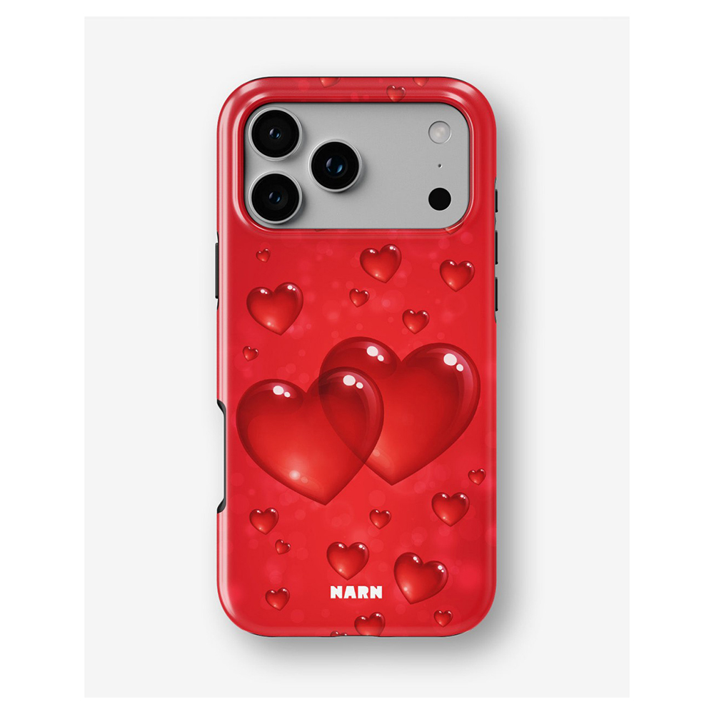Luxury Clmj Glossy Red Love He - Phone Cases Redbubble review and price