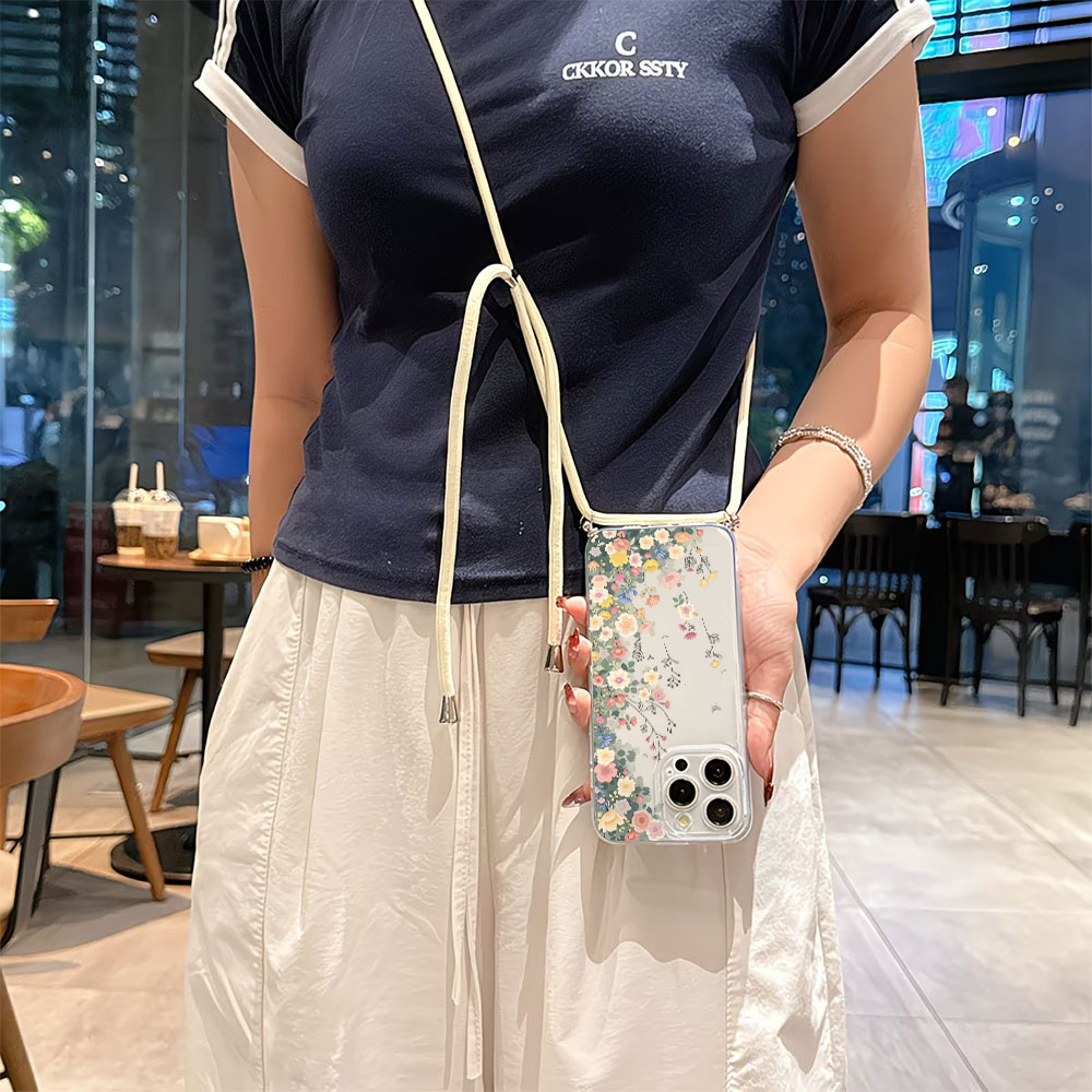 Crossbody Lanyard Strap Phone  - Phone Cases With Loop review and price