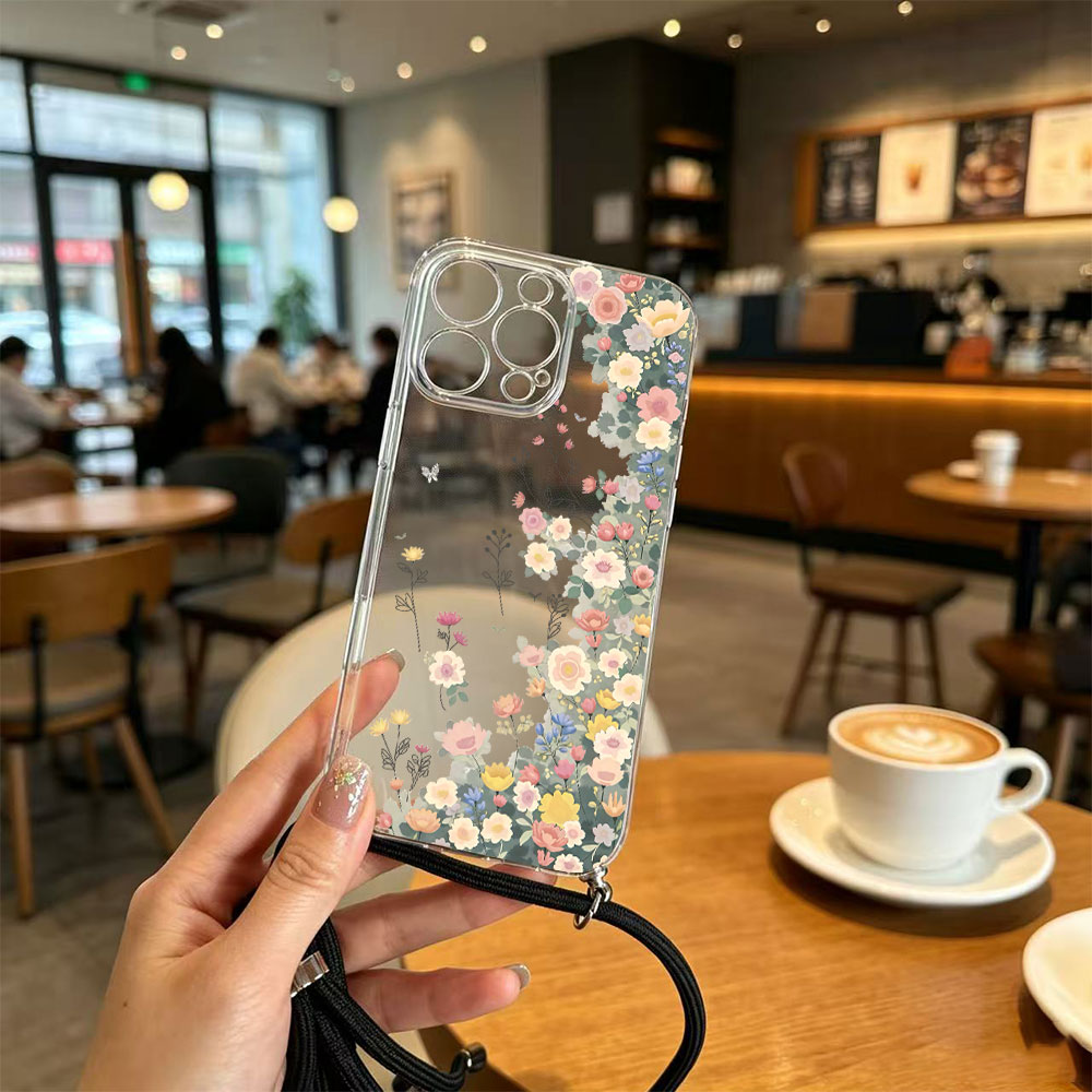 Crossbody Lanyard Strap Phone  - Phone Cases With Loop review and price