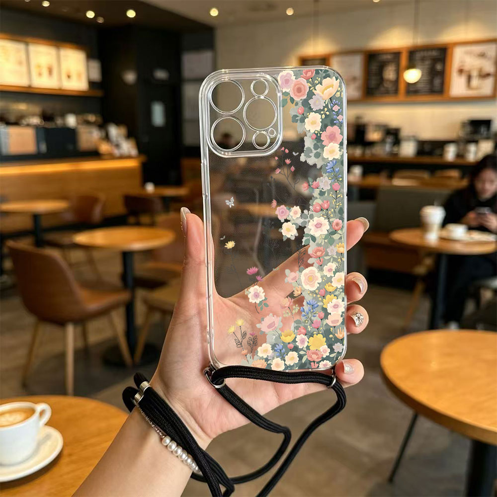 Crossbody Lanyard Strap Phone  - Phone Cases With Loop review and price