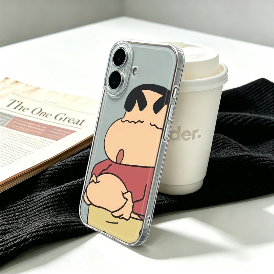 Cute Shin-ChanS Case for Honor - Phone Cases Honor review and price