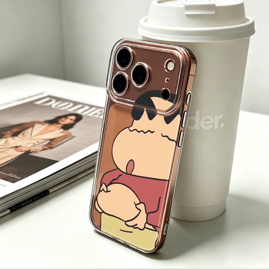 Cute Shin-ChanS Case for Honor - Phone Cases Honor review and price